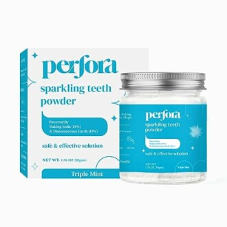 Perfora Teeth Whitening Powder