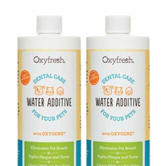 Oxyfresh Premium Pet Dental Care Solution