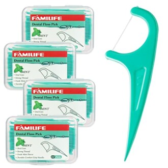 FAMILIFE Floss Picks