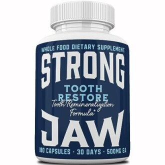 Best Picks for Dental Health: Strong Jaw Tooth Restore Supplement, False Teeth Denture Teeth, Moldable Plastic Pellets